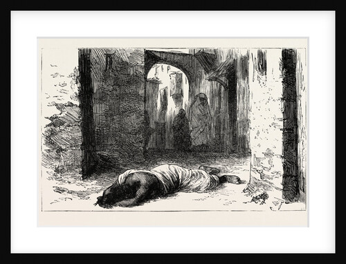 And Gave Her Life to Regain Her Freedom by Anonymous