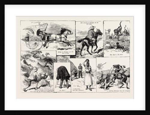 Up the Himalayas by Anonymous