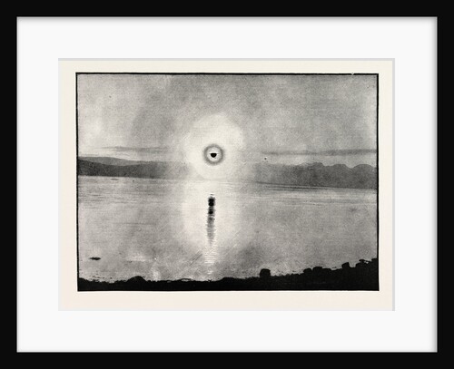 At the North Cape by Anonymous