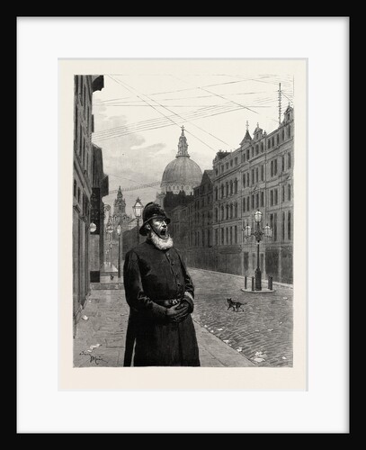 Sunday in London by Anonymous