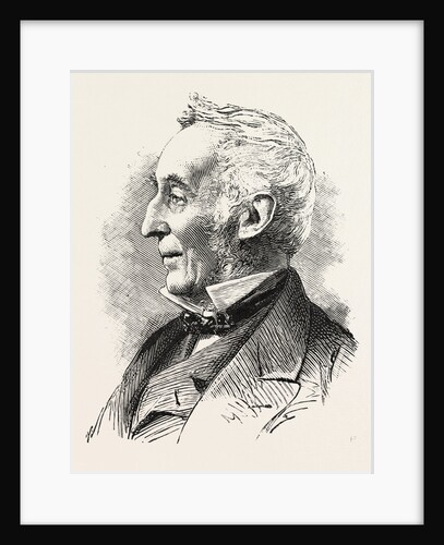His Grace the Duke of Wellington, K.G. by Anonymous