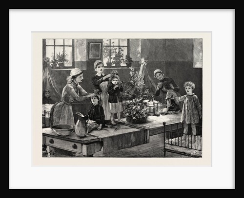 St. Mary's Hospital, Paddington, London by Anonymous