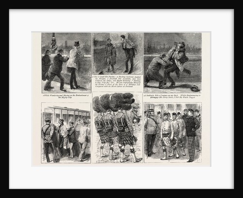 How Highland Regiments Should Not Be Recruited by Anonymous