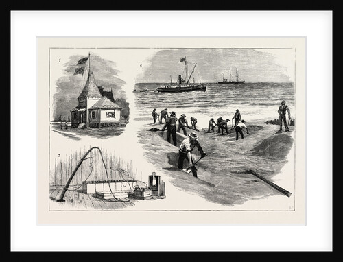 The Bennet Mackay Cable by Anonymous