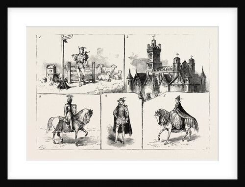 Some Novelties of the Coming Lord Mayor's Show, London by Anonymous