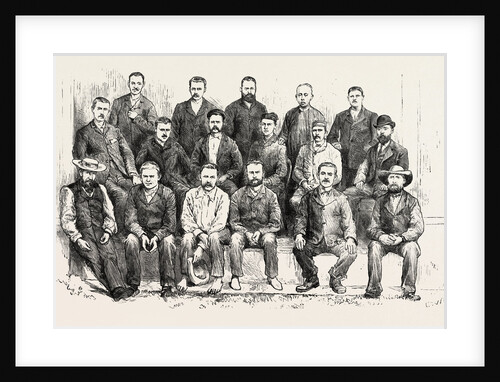 The Crew of the Nisero, Release from Captivity by the Rajah of Tenom, Acheen by Anonymous