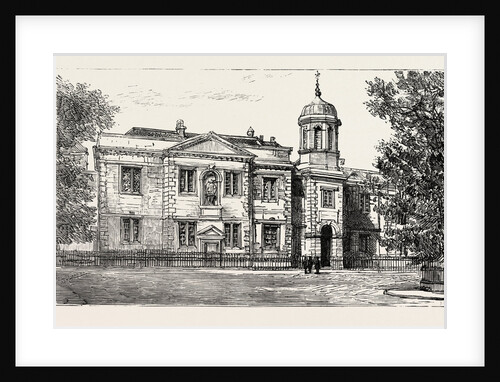 The Bedford Grammar School Bedford by Anonymous