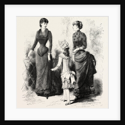 Summer Costumes by Anonymous