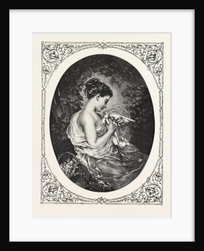 The Messenger of Love by Anonymous