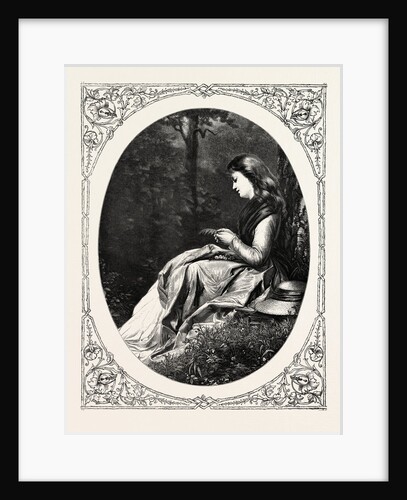 The Oracle of Love by Anonymous