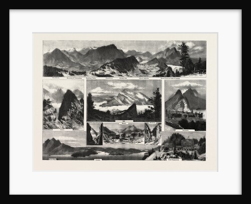 Switzerland, Buochshorn by Anonymous