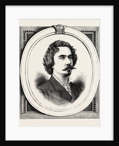 Giovanni Sgambati by Anonymous