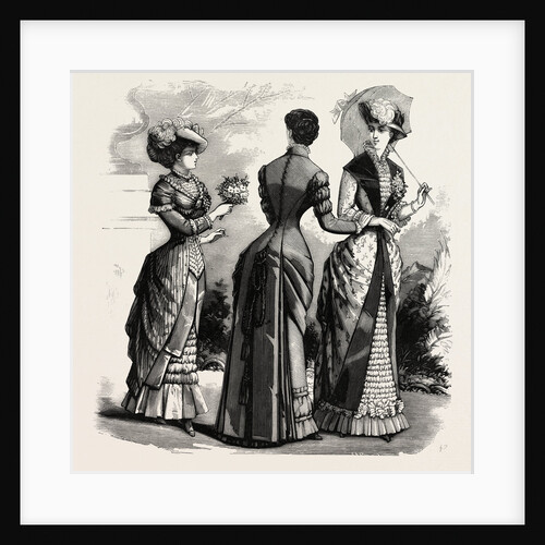 Summer Costumes by Anonymous