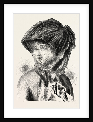 Travelling Hat by Anonymous