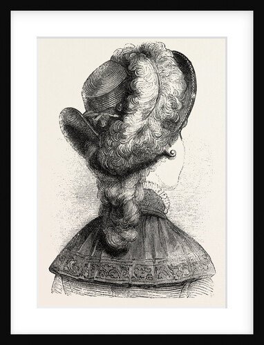 Girl's Hat by Anonymous