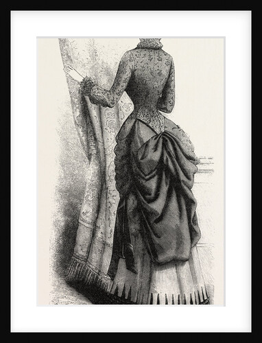 Indoor Toilette Back by Anonymous