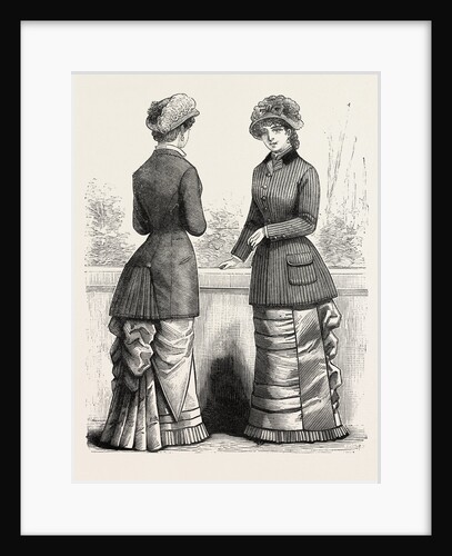 Autumn Jackets by Anonymous