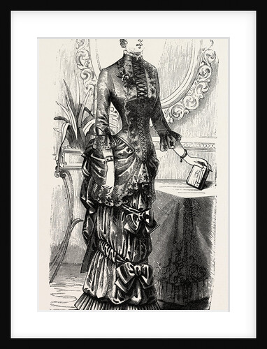 Home Dinner Toilette by Anonymous