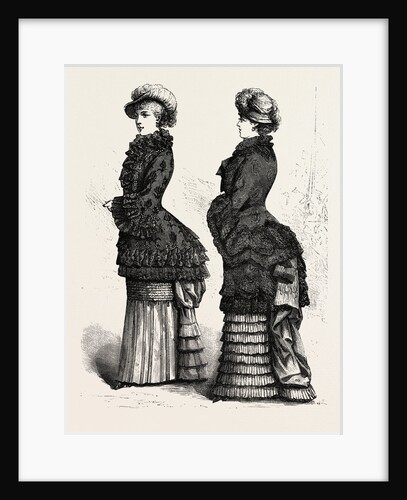 Autumn Mantle by Anonymous