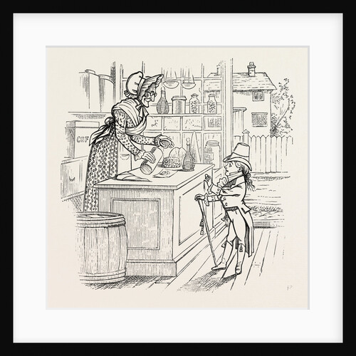 Handy Spandy, Jack-a-Dandy by Anonymous