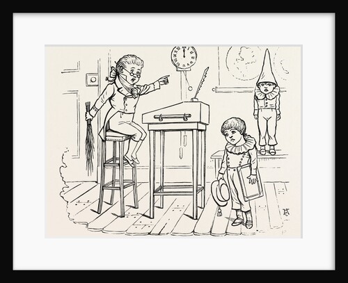 Adiller, a Dollar, a Ten O'Clock Scholar, What Makes You Come So Soon? by Anonymous