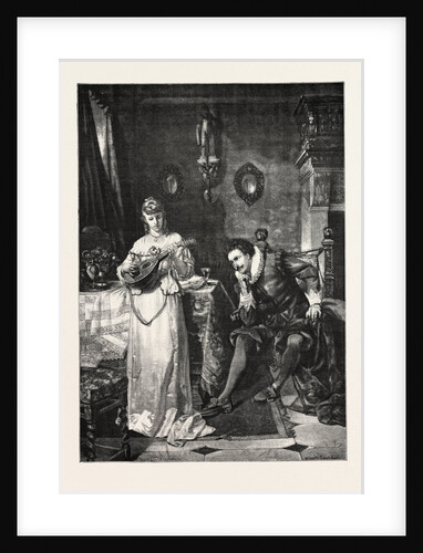 In the Hey-Days of Love by Anonymous