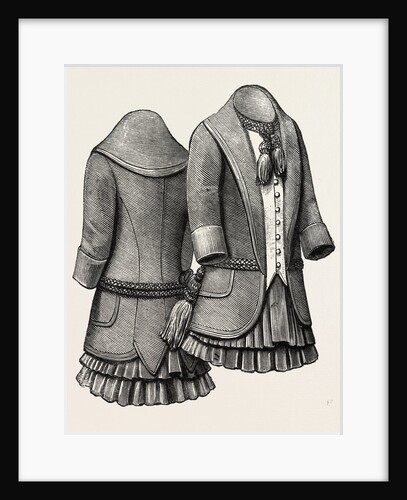 Frock for Girl of Four by Anonymous