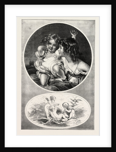 Nature by Sir Thomas Lawrence, Winter by Anonymous