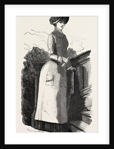 Waterproof Coat by Anonymous