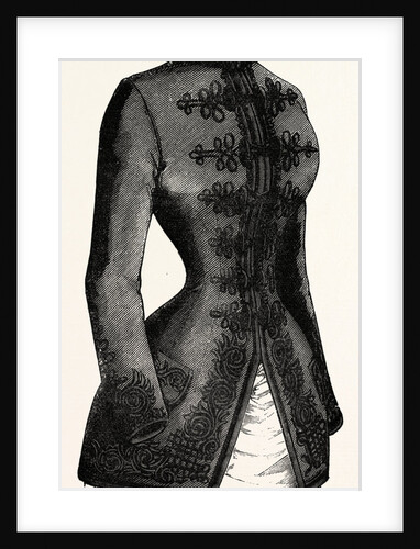 Young Lady's Jacket by Anonymous