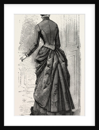 Morning Costume Back by Anonymous