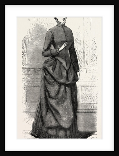 Morning Costume Front by Anonymous