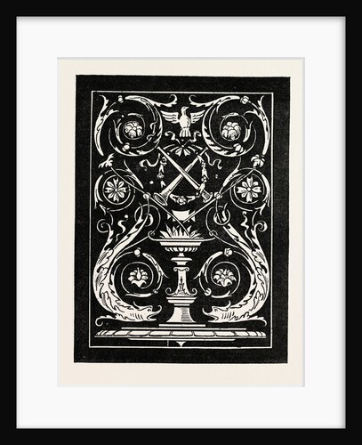 Design for Panel by Anonymous