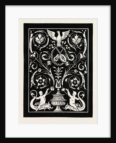 Design for Panel by Anonymous