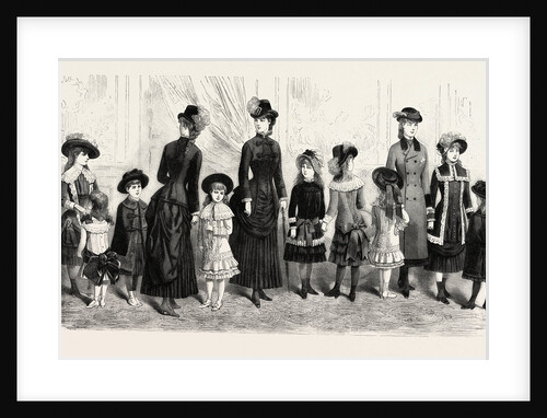 Children's Costumes by Anonymous