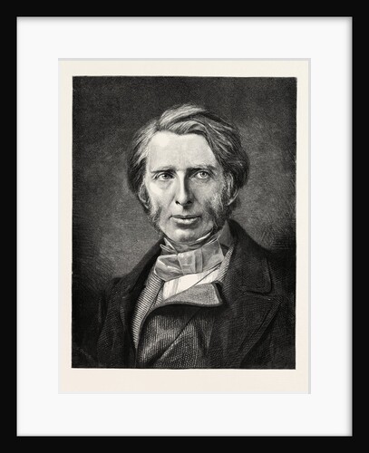 John Ruskin by Anonymous