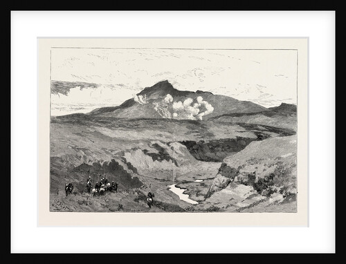 Ibabanango Mountain, Zulu War by Anonymous