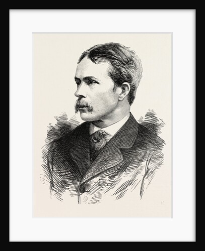 G. H. Boughton, A.R.A. by Anonymous