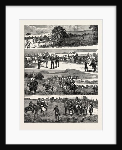 The Zulu War by Anonymous