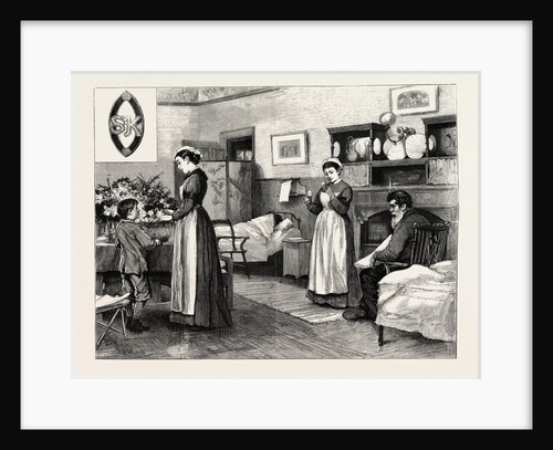 Nurses, the Zulu War by Anonymous
