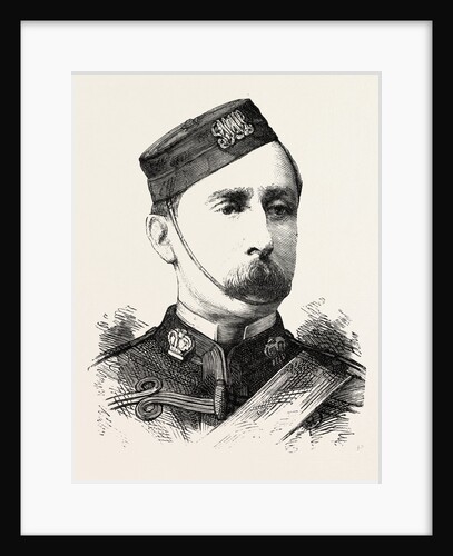 Dr. Doyle Glanville, Medical Officer to General Wood, the Zulu War by Anonymous