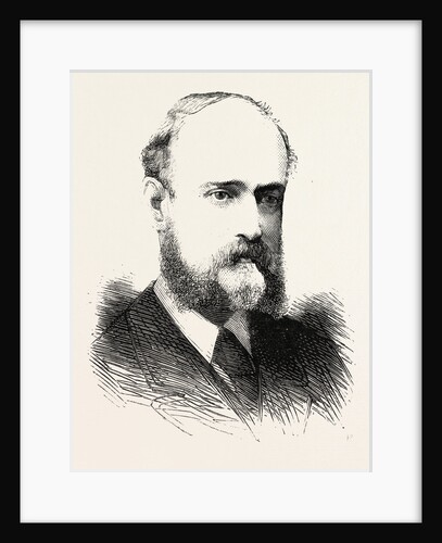 Lieut.-Col. Halford Fellowes Bengal Staff Corps Died of Dysentery at Kala Chupri, Afghanistan, April 9 by Anonymous