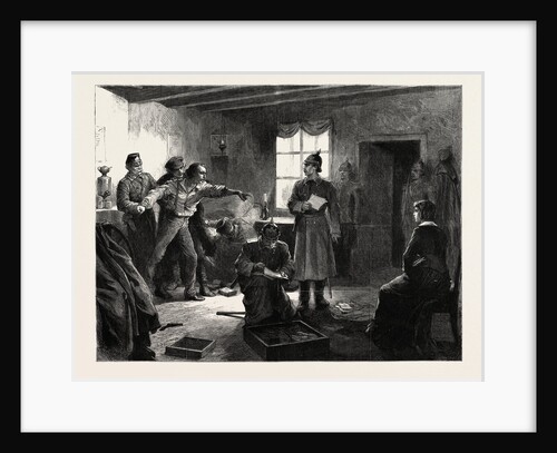 Arrest in St. Petersburg, Russia by Anonymous