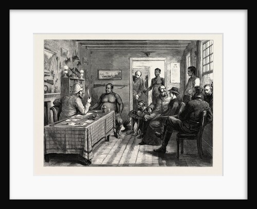 Interview with Oham, Cetewayo's Brother by Anonymous