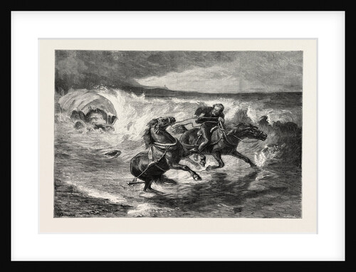 Caught by the Tide by Anonymous