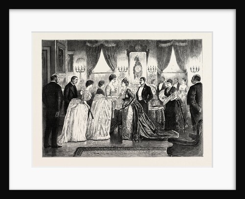 The Party by Anonymous