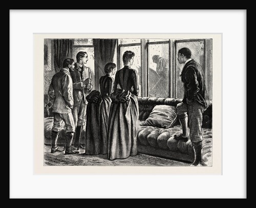 The Mystery, Interior by Anonymous