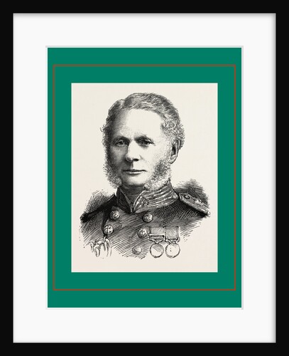 Right Hon. Admiral Sir A. Cooper-Key, G.C.B. by Anonymous