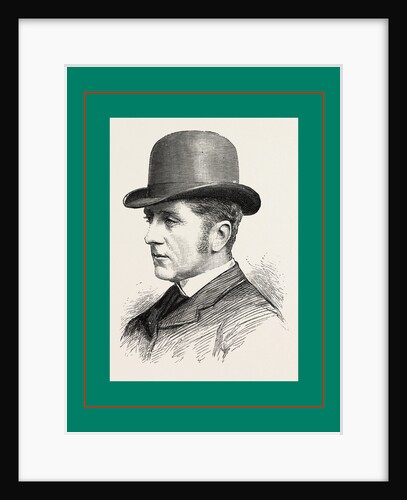 The Hon. W. H. W. Fitzwilliam, Conservative M.P., Yorkshire by Anonymous