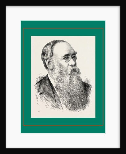 Mr. James Clarke by Anonymous